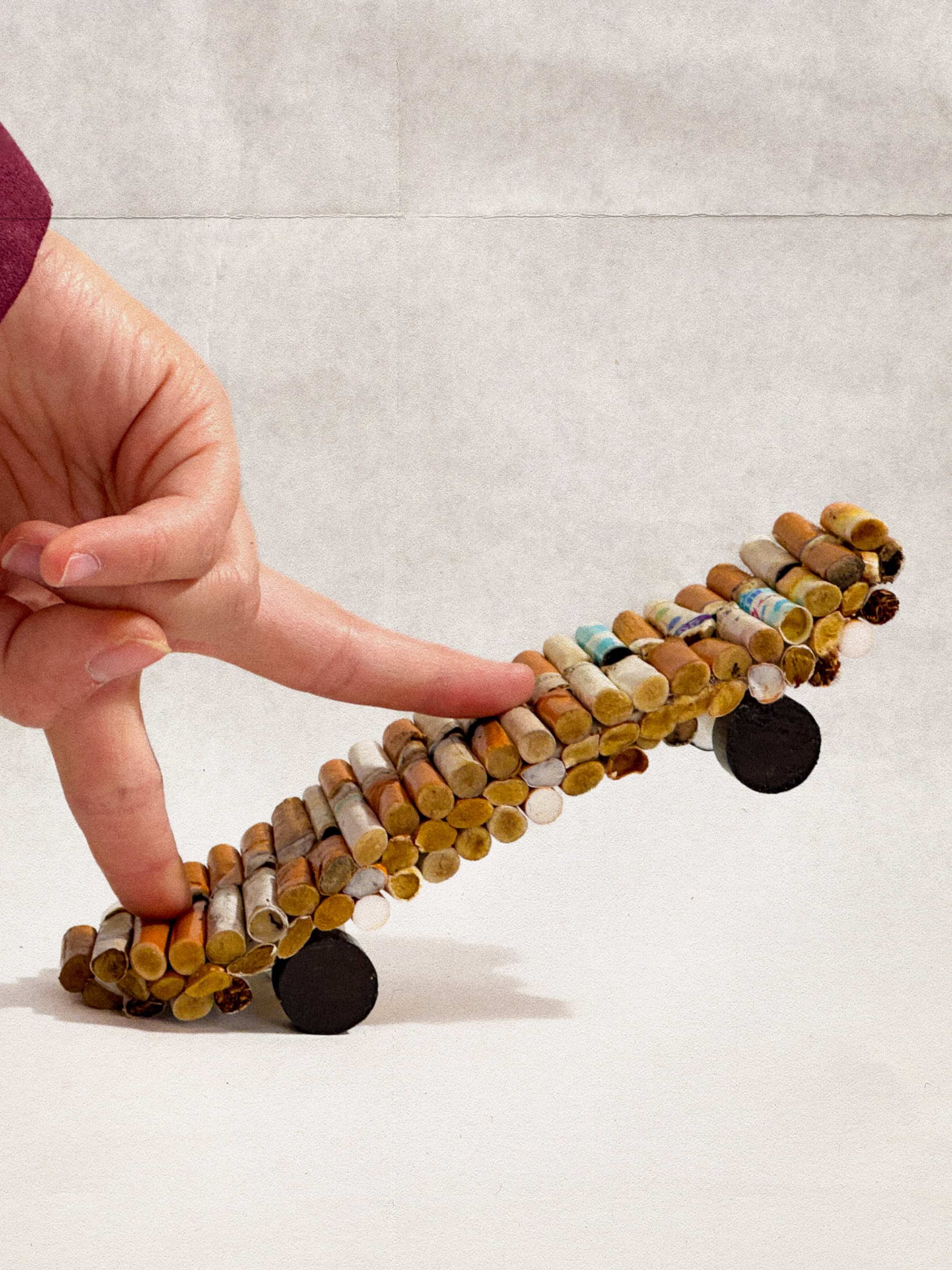 Snake puzzle toy